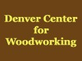 Denver Center for Woodworking, Denver - logo