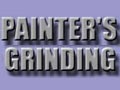 Painter's Grinding - logo